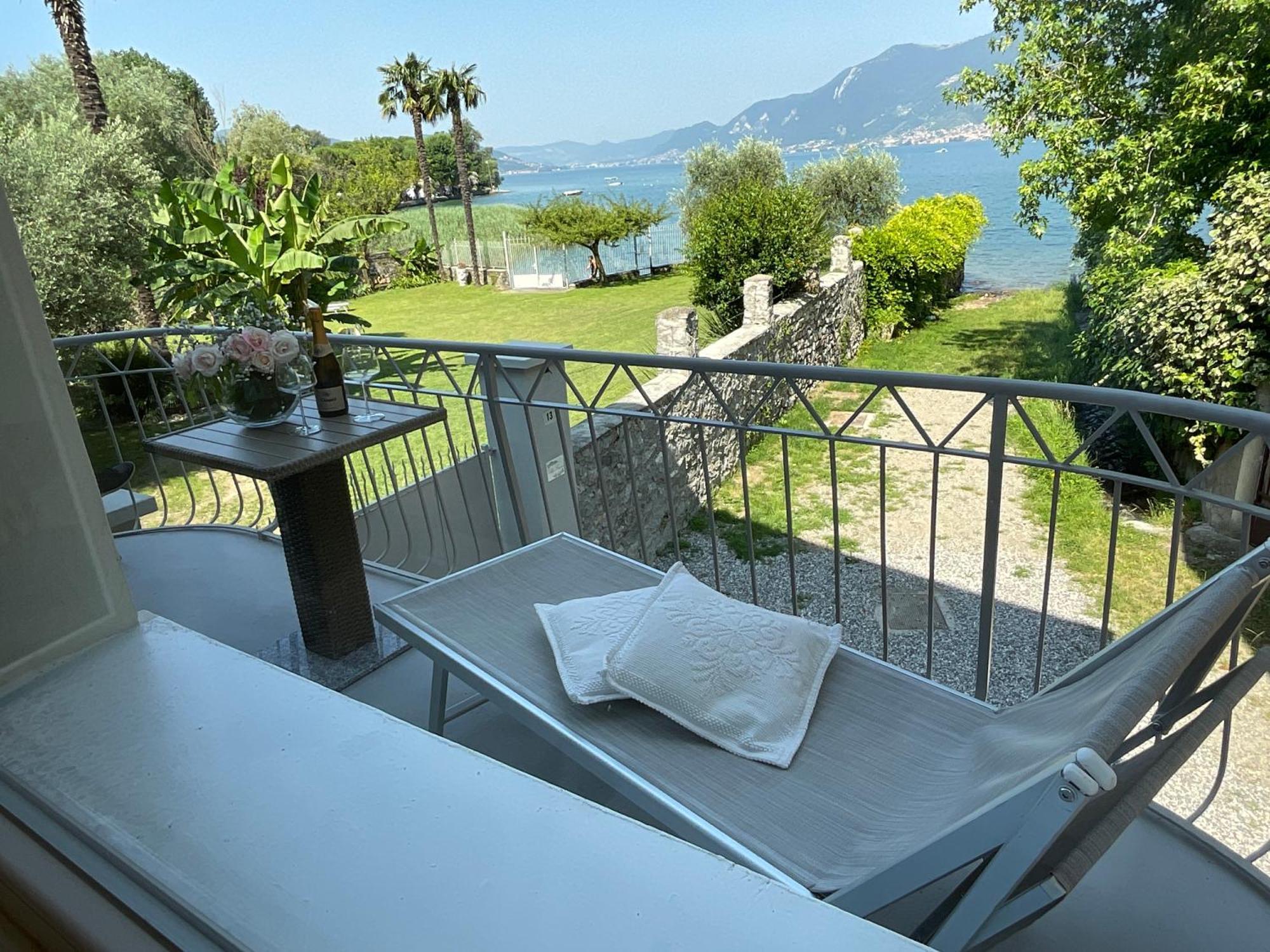Villa Franca Pilzone Exterior photo