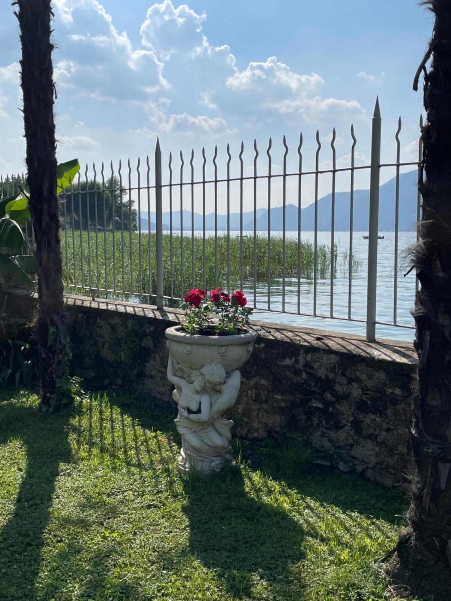Villa Franca Pilzone Exterior photo
