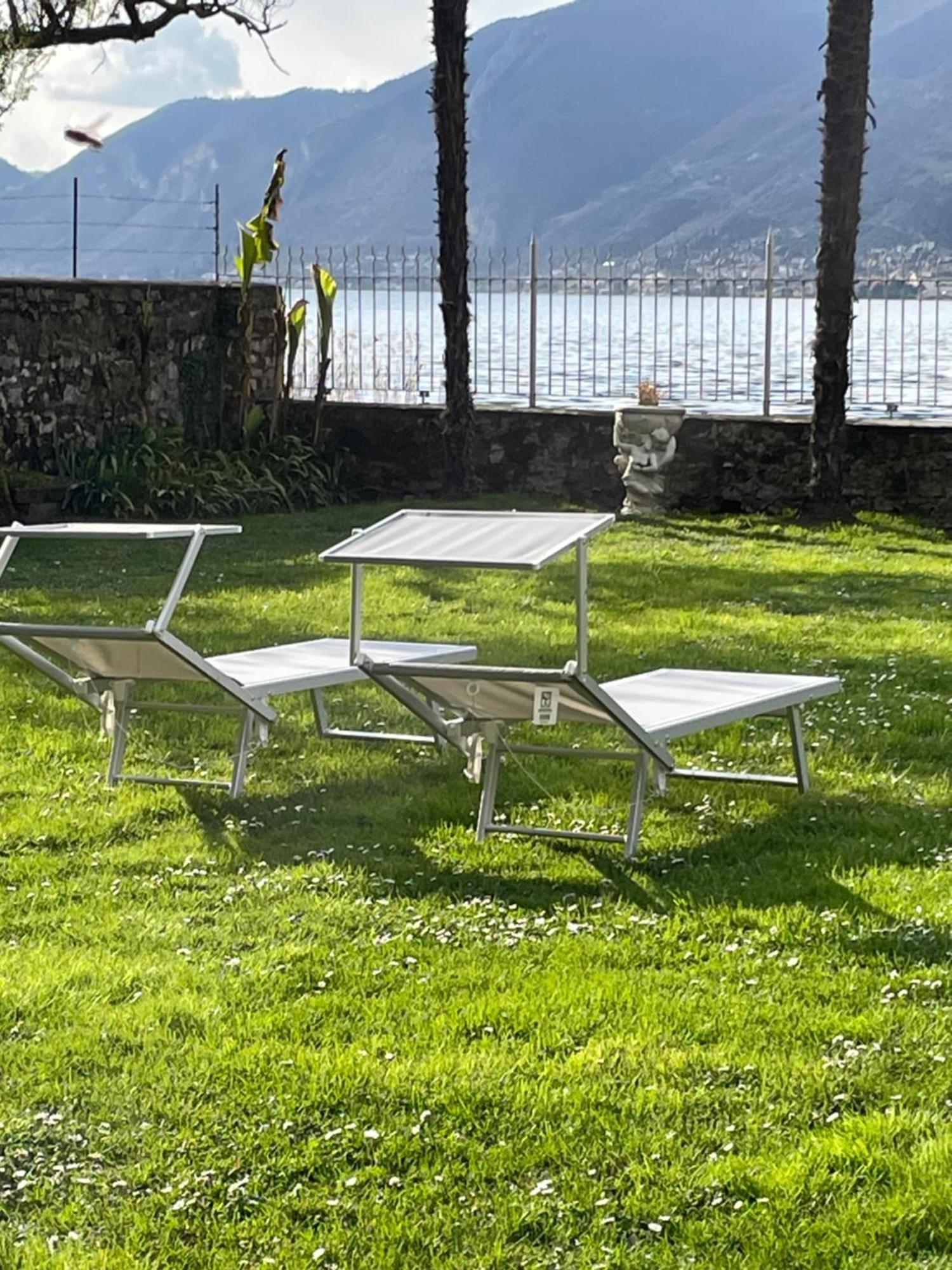 Villa Franca Pilzone Exterior photo